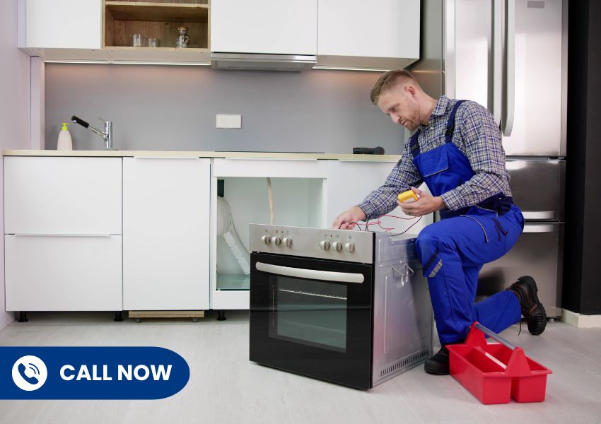 Appliance Repair Services in Vanceburg, KY